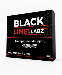 tirzepatide (mounjaro, zepbound)