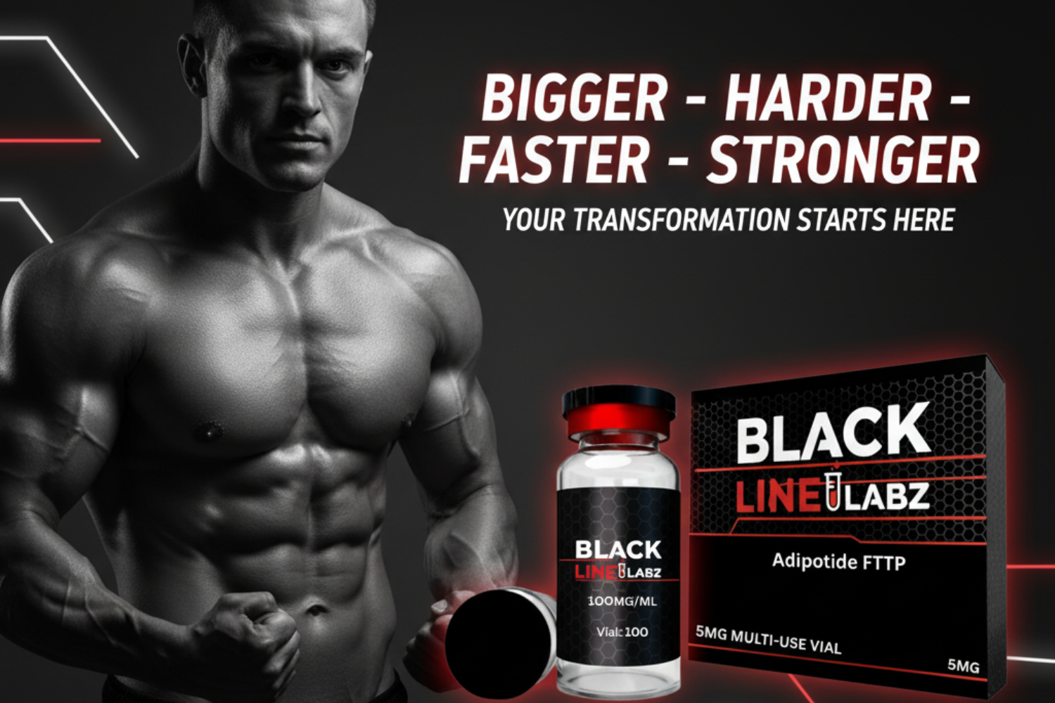 Home Addipotide FTTP