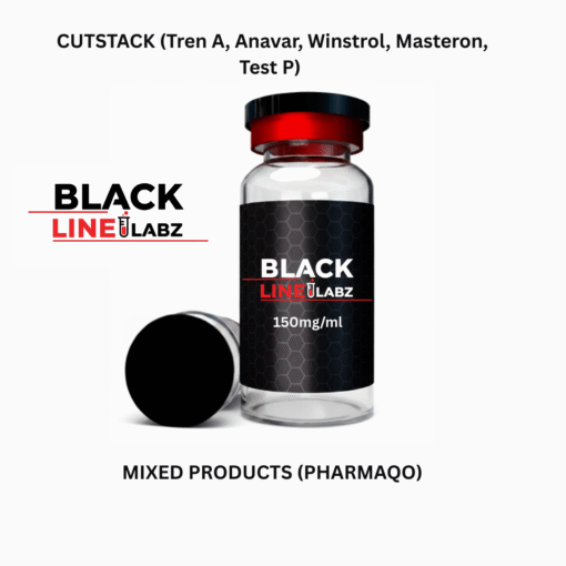 cutstack (tren a, anavar, winstrol, masteron, test p)