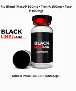 rip blend (mast p 100mg + tren a 100mg + test p 100mg)